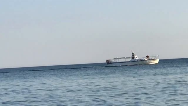 Заряжаемся Позитивом на пляже в Судаке. Наш отдых смотреть онлайн