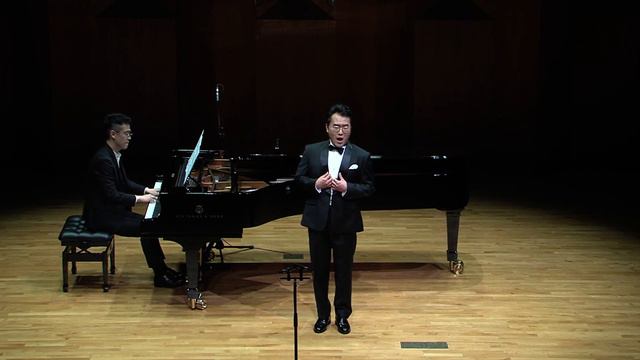 차이코프스키 오페라 «스페이드의 여왕» 중 (Пиковая Дама) 옐렛츠키의 아리아 "당신을 사랑합니다" Bar.김보람 смотреть онлайн