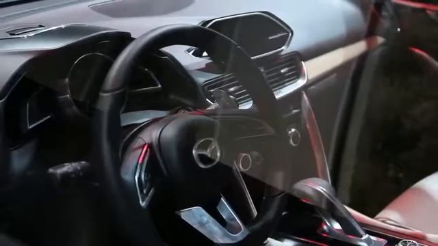 Новая Mazda CX 7 2017 NEW. смотреть онлайн