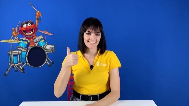 Музыкальные инструменты / учим музыкальные инструменты на английском языке / Английский для детей смотреть онлайн