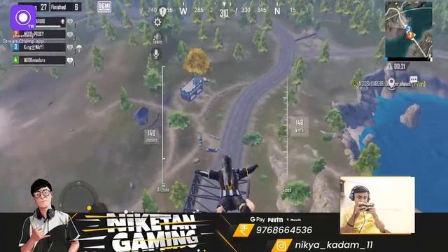 ?BGMI LIVE? | #facecam #livestream смотреть онлайн