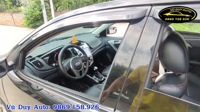 Kia Forte 2011 1.6Eco số tự động còn rất đẹp / giá chỉ 279tr quá yêu смотреть онлайн