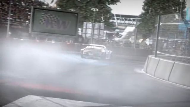 NFS SHIFT Nissan 370Z Works Mod Decent Drift HD смотреть онлайн