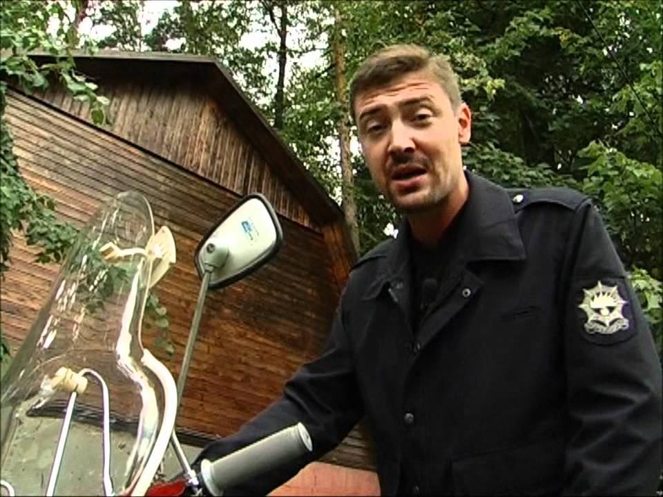 тест-драйв Jawa 350 