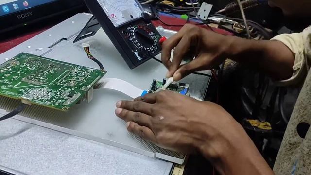 HP Monitor Repair E242 No Power (Part 2) In Bangla 2021| Created by Afjal Hossain смотреть онлайн