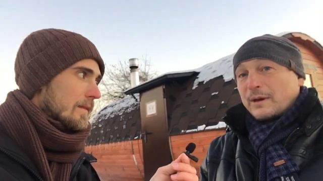 ОТЗЫВ ВЛАДЕЛЬЦА БАНИ-БОЧКИ. БОЛЬШЕ ГОДА ЭКСПЛУАТАЦИИ смотреть онлайн