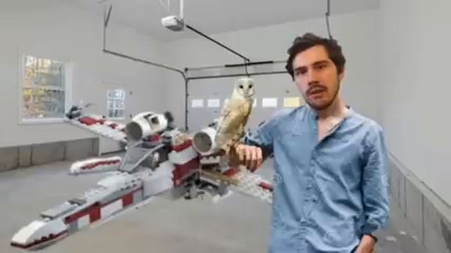 CumTown | Nick's Cool Dad Garage Life смотреть онлайн