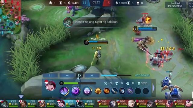 Lesly game play binastos kalaban смотреть онлайн