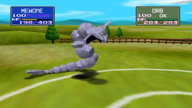 Pokemon Stadium: Metronome Battle 18 смотреть онлайн