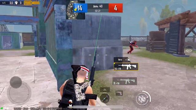 Встретил Самого сильного Унижатора в Локальном чате ?! |PUBG MOBILE смотреть онлайн