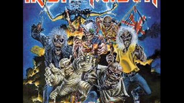 Iron Maiden - The Trooper