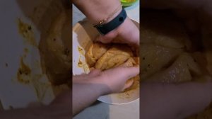 Нежная и сочная куриная грудка в Аэрогриле (Air Frye )