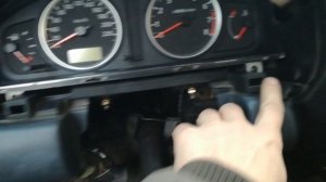 Nissan Almera N16. Ремонт радиатора отопителя.