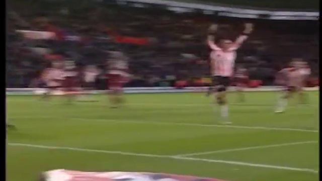 Southampton 1-1 Burnley 03.12.2005 смотреть онлайн