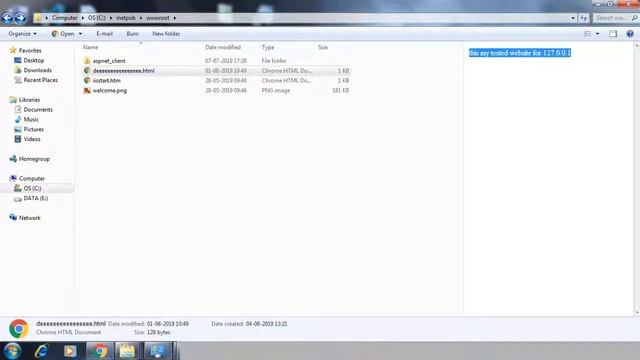 HW TO SETUP LOCAL HOST||127.0.0.1||HOW To upload website ON LOCAL HOST смотреть онлайн