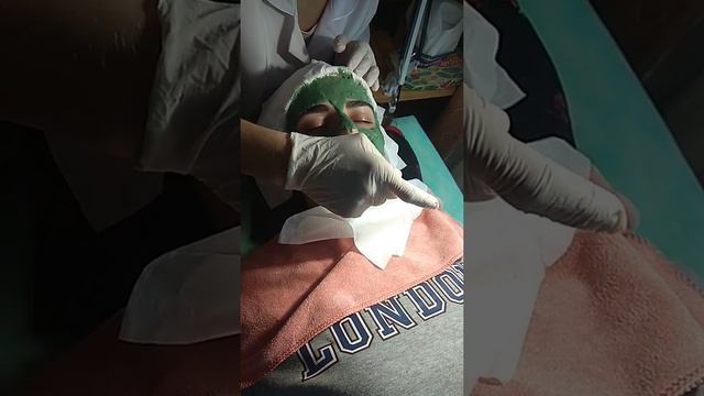 Альгинатная маска смотреть онлайн