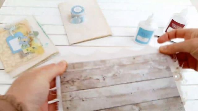 СП "Листая страницы". Создаём разделители, добавляем краски на страницы. смотреть онлайн