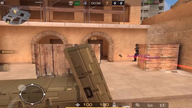 СЫГРАЛ ДВЕ ДУЭЛИ 2 на 2 с GENTLEMAN ПРЯМО на СТРИМЕ | ОН БЫЛ в ШОКЕ от МОЕЙ ИГРЫ… (STANDOFF 2) смотреть онлайн