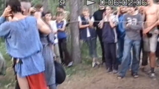 Говорящая Вода 2004, 1 смена смотреть онлайн