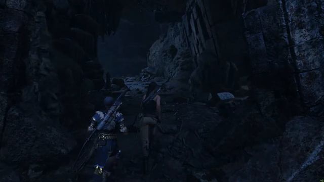 My buddy and Slayer: SOTTR: Mother's Protector Tomb смотреть онлайн