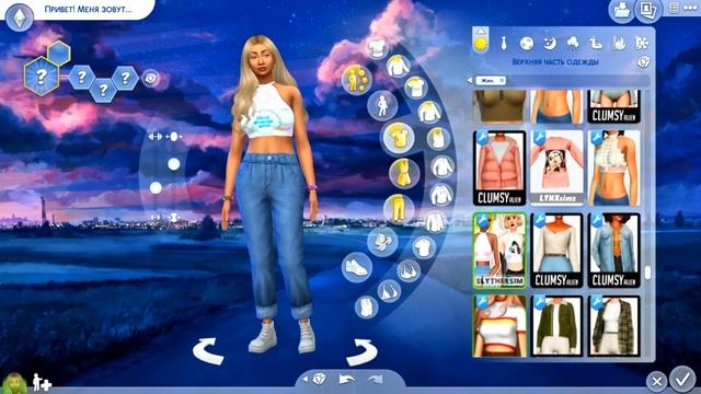 The Sims 4: Моя папка MODS |5 GB| смотреть онлайн