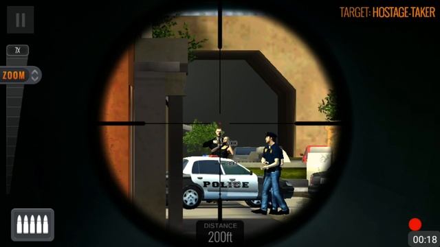 Sniper assassin shoot to kill - porter heights primary - Last words 07/35 смотреть онлайн