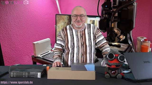 Wir müssen reden! Messing statt Kupfer, aber Blei im Lot! PC-Radiatoren im Labor analysiert • Teil смотреть онлайн