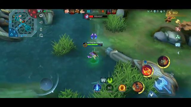 HANABI HAVE BIG NERF FROM MOONTON 🤯😎 HANABI BEST BUILD ATTACK SPEED GAMEPLAY -MLBB смотреть онлайн