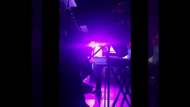 Marcelito Pomoy I Modesto California Concert смотреть онлайн