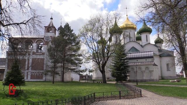 Секреты Спасо-Евфимиева монастыря. Памятник Дмитрию Пожарскому смотреть онлайн