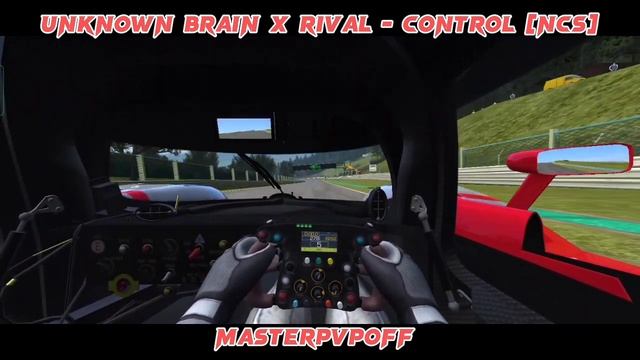 [RR3] Hotlap at Spa-Francorchamps with Audi R18 E-Tron Quattro 2015 смотреть онлайн
