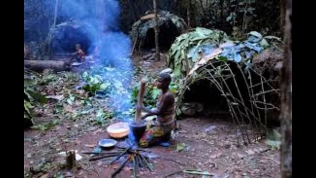 MUSIQUE TRADITIONNELLE CENTRAFRICAINE смотреть онлайн