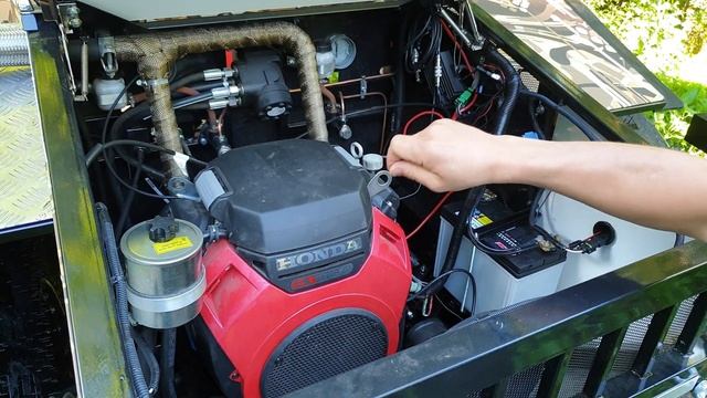 Сдача БТХ 2 заказчику. смотреть онлайн