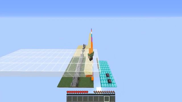 MINEgakure test #1 | Trying to render the fourth dimension in minecraft!!! смотреть онлайн