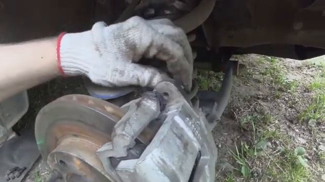 КАК СДЕЛАТЬ ЖЁСТКУЮ ПЕРЕДНЮЮ ПОДВЕСКУ НА ВАЗ 2107 смотреть онлайн