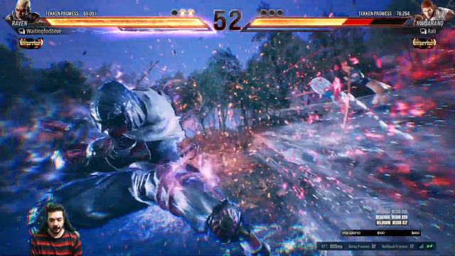 Controlling Hwoarang pressure is a SKILL | Tekken 8 CBT FT-3 Hype Set! смотреть онлайн