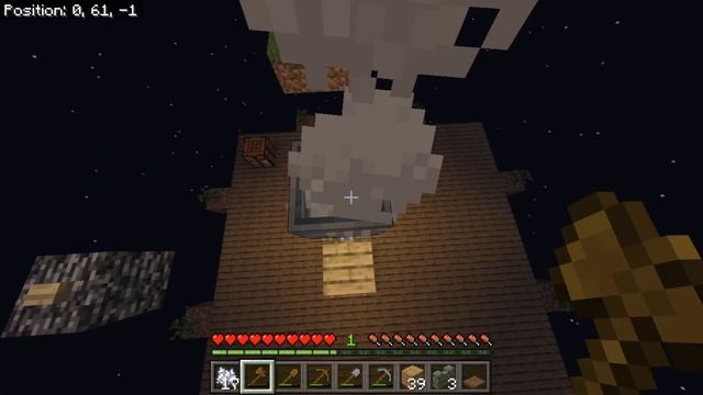 [MCPE Chicken Block] Ep:2 - Expanding Our Island! Minecraft Bedrock Edition смотреть онлайн