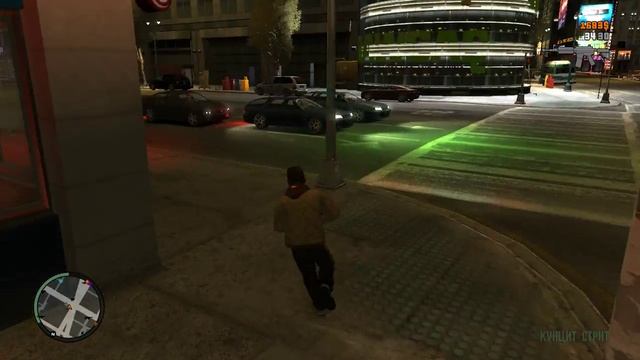 GTA 4 Онлайн-Командная Стрелка смотреть онлайн