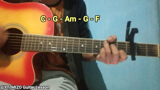Maruati - Engtia awm thei nge? (Guitar Lesson/Perhdan) смотреть онлайн