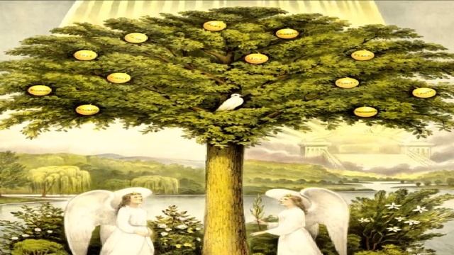 kabbalah, Ascending the Tree of Life. (The Left Hand Path) смотреть онлайн