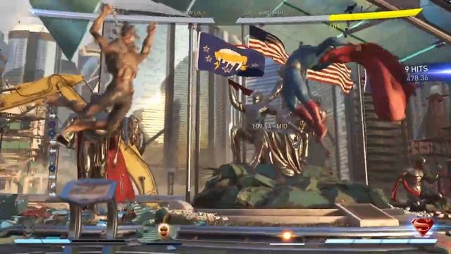 60% Midscreen Scarecrow Combo смотреть онлайн