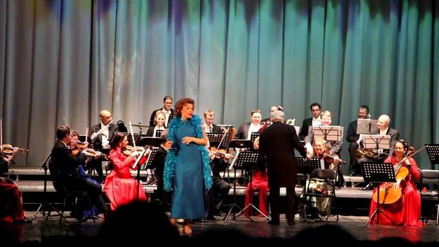 Венский Штраус-Оркестр в Королёве. №4 смотреть онлайн