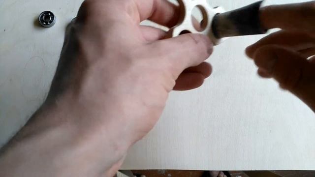 Делаем спиннер.Fidget spinner. смотреть онлайн