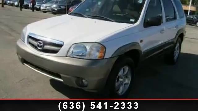 2003 MAZDA TRIBUTE - McMahon Ford - Guaranteed Credit Appro смотреть онлайн