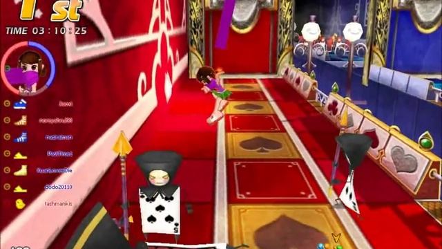 Tales Runner - My best 3 races смотреть онлайн