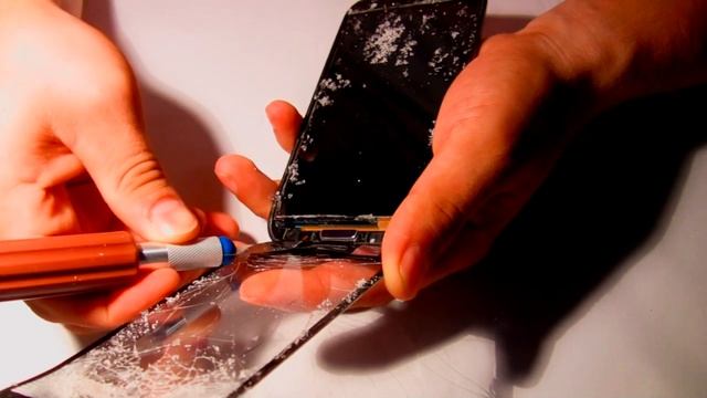 ЗАМЕНА ЗАЩИТНОГО СТЕКЛА НА SAMSUNG GALAXY S3 В ДОМАШНИХ УСЛОВИЯХ ВЕСЬ ПРОЦЕС смотреть онлайн
