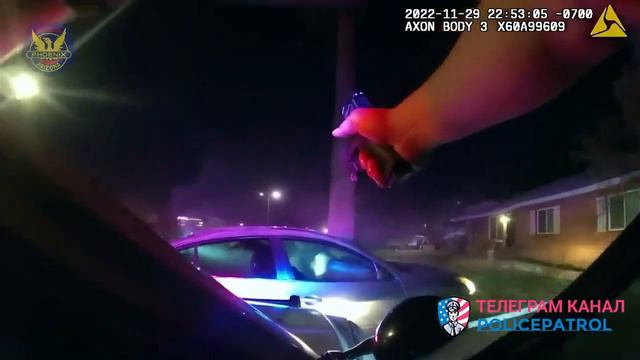 Мертвый гонщик / Применение оружия полицией смотреть онлайн