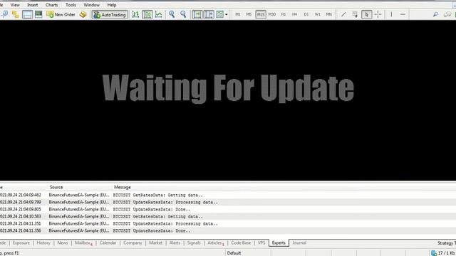 Binance Futures Library MT5 смотреть онлайн