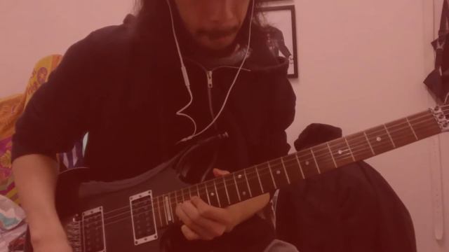 Joe Satriani - Sahara Cover By Jesse смотреть онлайн