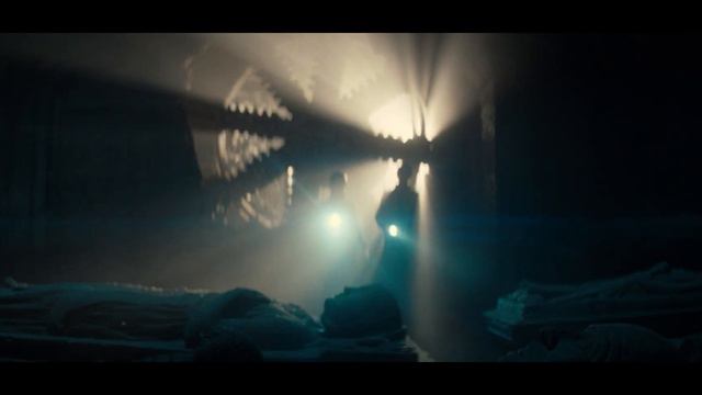 Opening Scene | The Mummy (2017) Movie Clip HD 4K смотреть онлайн